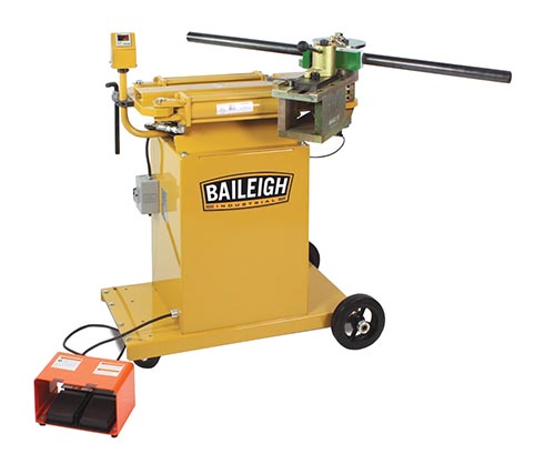 2-1/2" BAILEIGH ... BENDING MACHINE